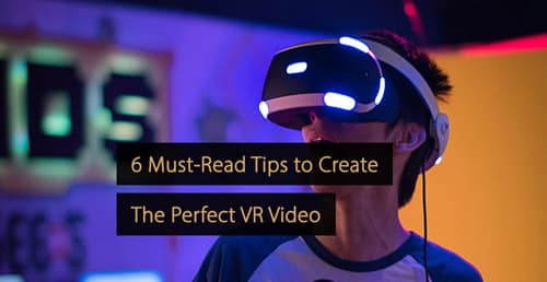 Hotel marketing handbook - Virtual Reality Videos - VR video