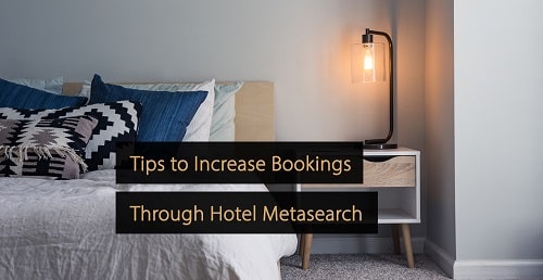 Hotel metasearch- hotel marketing manual