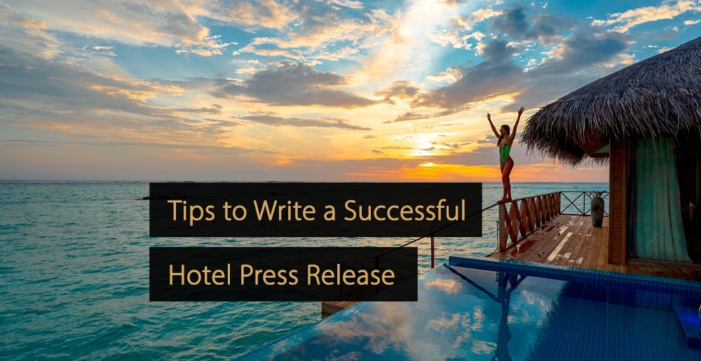 Hotel press release