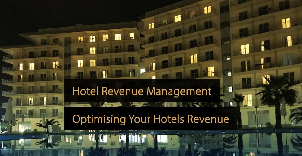 Hotel revenue management