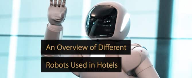 Hotelroboter