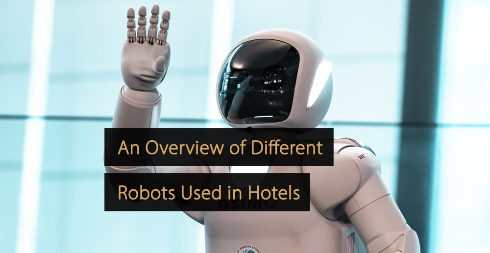 Robots de hotel