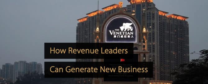 How Revenue Leaders Can Generate New Business
