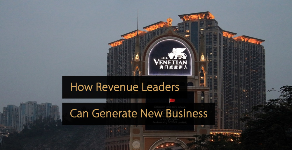 How Revenue Leaders Can Generate New Business