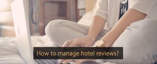 So verwalten Sie Hotelbewertungen - Gästebewertungen