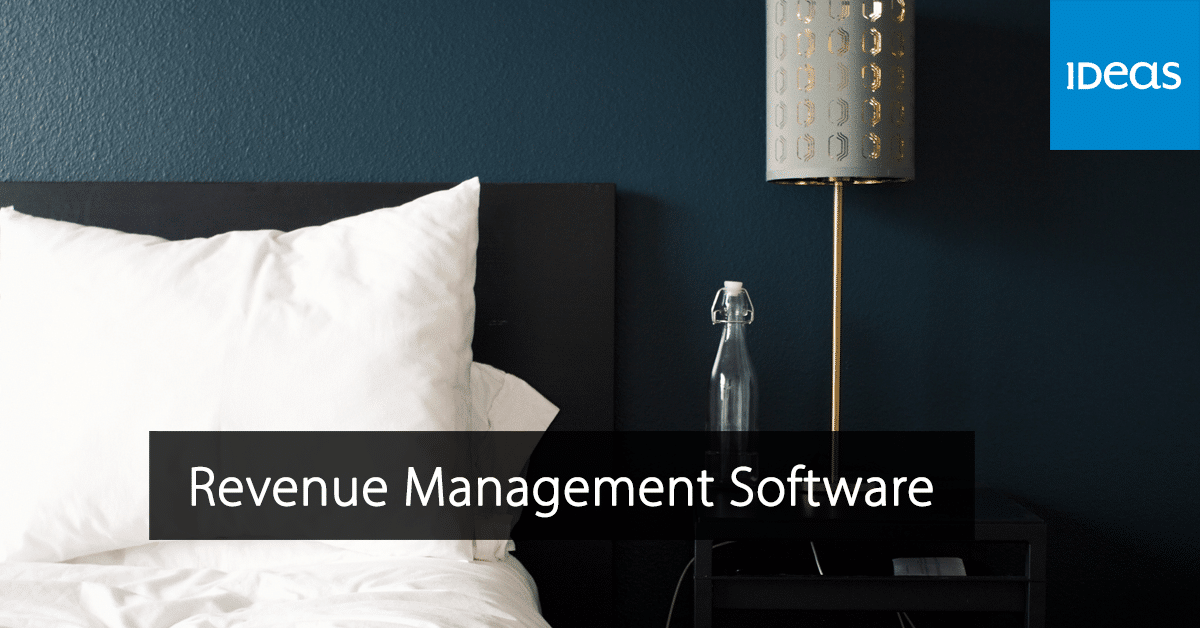 IDeaS - Revenue Management Software and Services