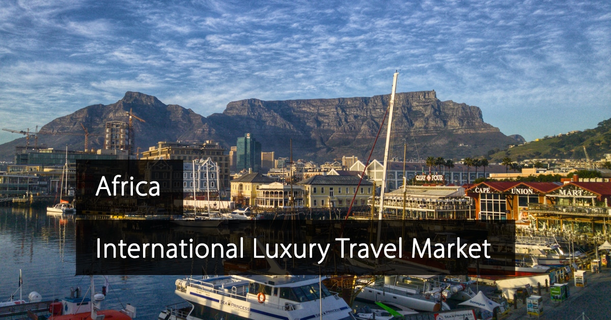 international luxury travel market africa