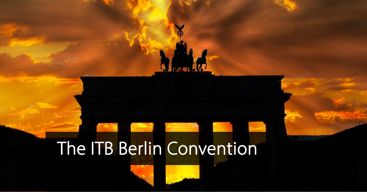 ITB Berlin - feira de viagens itb Berlin