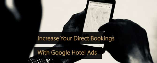 Buchungen erhöhen Google Hotelanzeigen