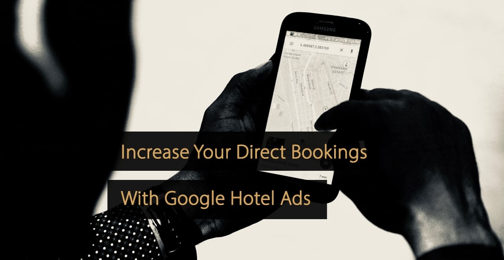 Aumentar las reservas de Google Hotel Ads