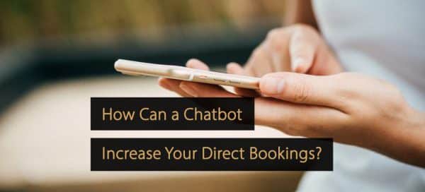 Direktbuchungen im Hotel erhöhen - Chatbot