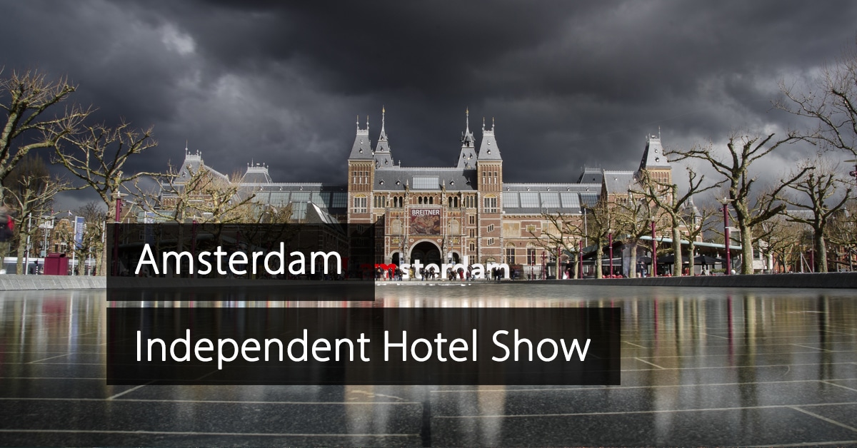 Unabhängige Hotelshow Amsterdam