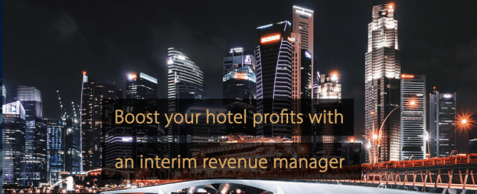 Interim Revenue Manager - Interim Revenue Management 1
