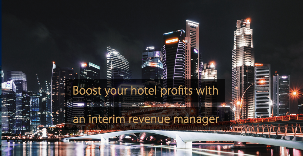 Interim Revenue Manager - Interim Revenue Management 1