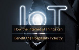 Internet der Dinge Hotellerie - iot Hotellerie