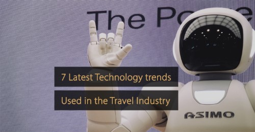Marketing Guide travel industry - Technology trends travel industry - tech trends tourism industry