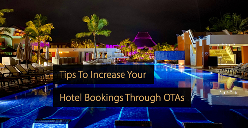 OTA - OTAs - revenue management guide