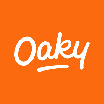 Oaky app - Upselling tool for hotels - logo 400x400