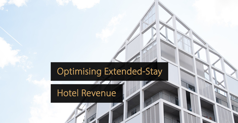 Optimising Extended-Stay Hotel Revenue