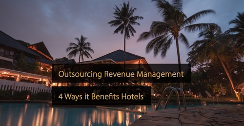 Outsourcing revenue management - Revenue management Guide