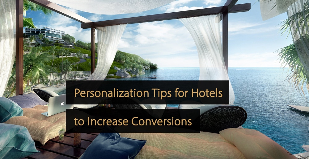 Consejos de personalización Hoteles