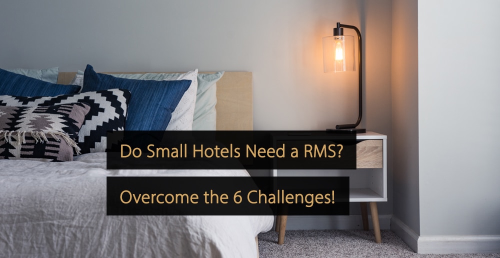 RMS Smaller Hotels - RMS Small Hotels