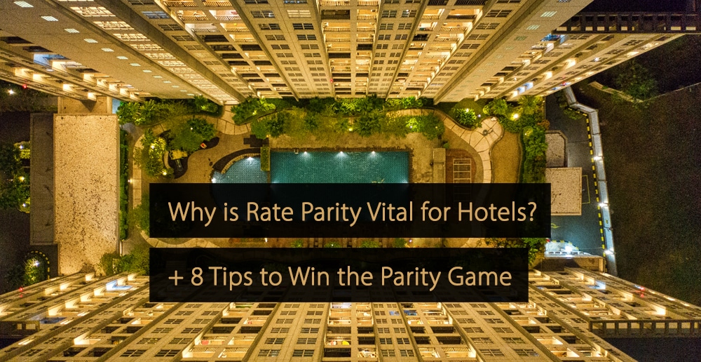 Rate parity tips for hotels