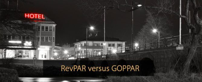 RevPAR im Vergleich zu GOPPAR - GOPPAR im Vergleich zu RevPAR