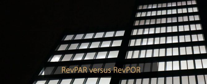 RevPAR im Vergleich zu RevPOR - RevPOR im Vergleich zu RevPAR