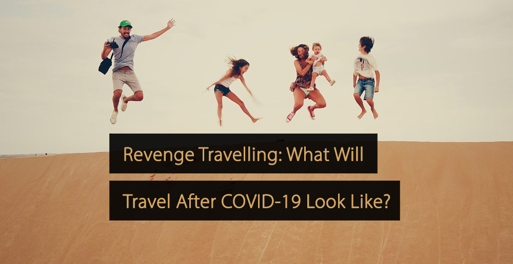 Revenge travelling