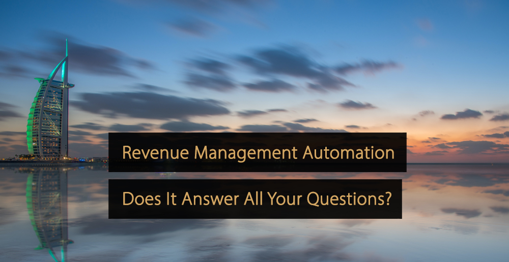 Revenue Management Automation