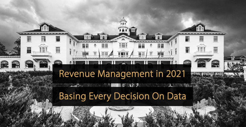 Revenue Management - Baser chaque décision sur des données