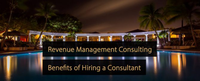 Conseil en Revenue Management - Consultant