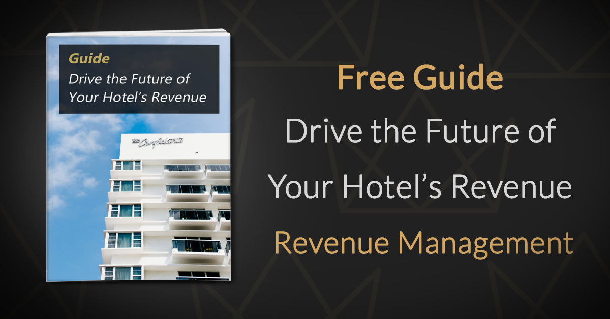 Guida alla gestione delle entrate: guida il futuro delle entrate del tuo hotel