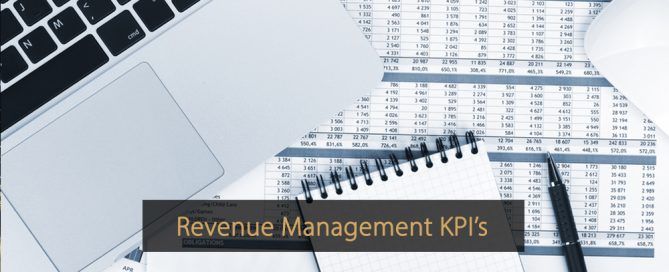 Indicateurs clés de performance (KPI) de gestion des revenus - hôtels - industrie hôtelière