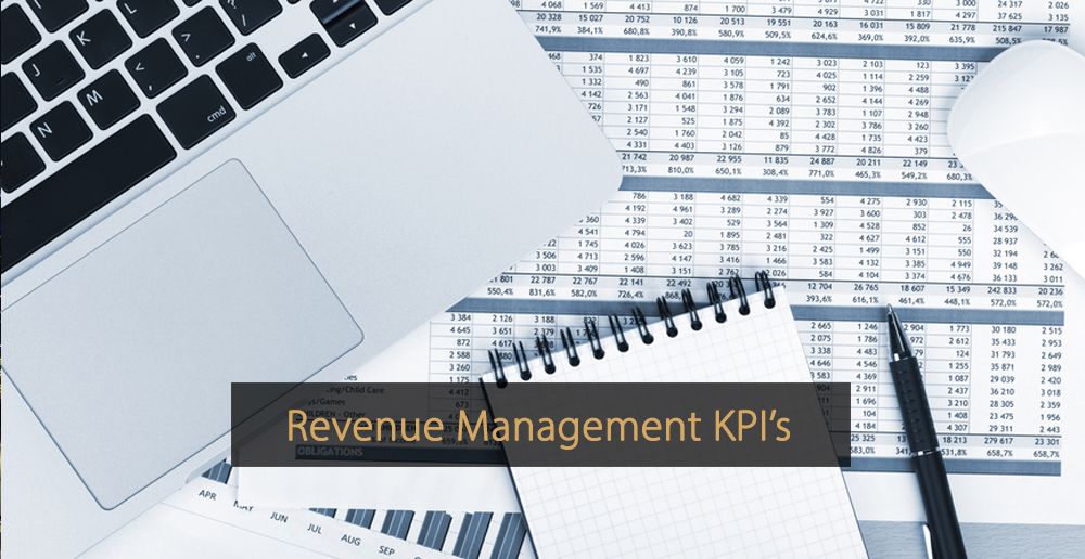 KPI's di gestione delle entrate - Indicatori chiave di prestazione - hotel - settore alberghiero