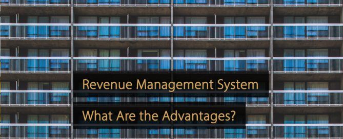 Système de gestion des revenus - RMS - Quels sont les avantages