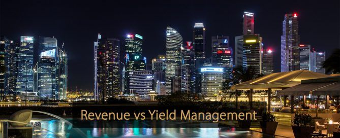 Revenue Management vs Yield Management - Yield Management vs Revenue Management