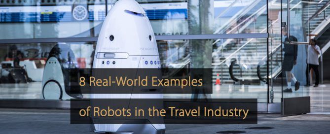 Robot Industria dei viaggi - esempi - Robot Industria del turismo