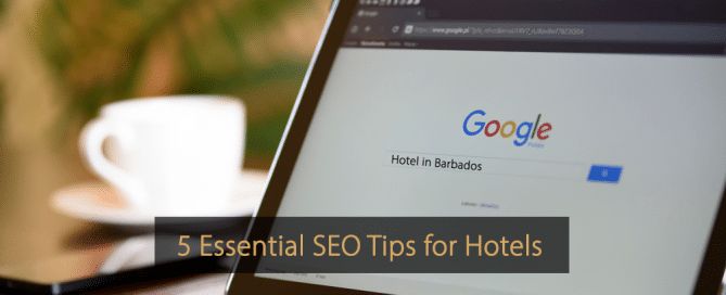 SEO-Tipps für Hotels - Verbessern Sie Ihr Ranking in Google und Bing