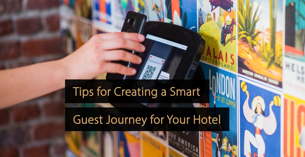 Smart Guest Journey pour les hôtels