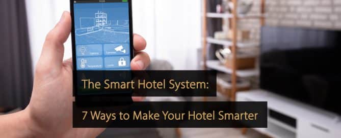 Intelligentes Hotelsystem
