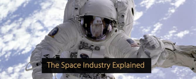 Industria espacial