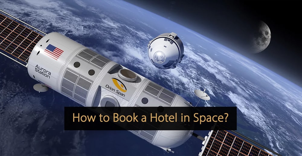 Space hotel