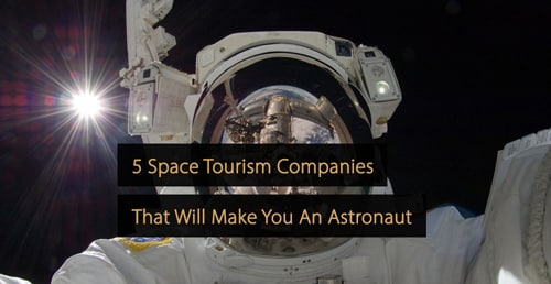 Space tourism - Guide