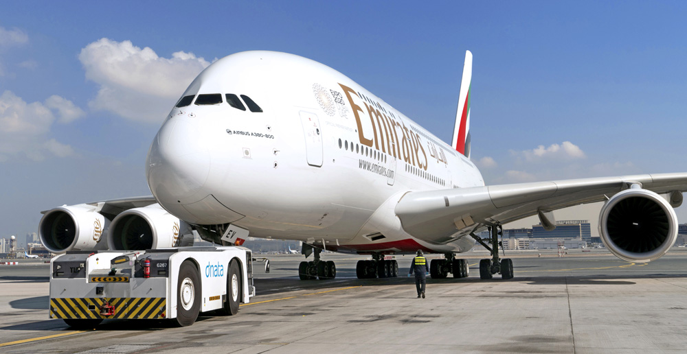 The Emirates Group Reveals its Half-Year Results for 2020-21