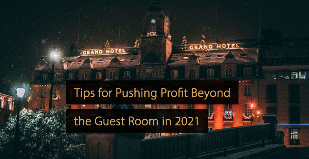 The Five-Part Puzzle of Profit - Pushing Profit Beyond the Guest Room