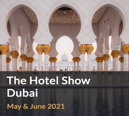 The Hotel Show Dubái 2021