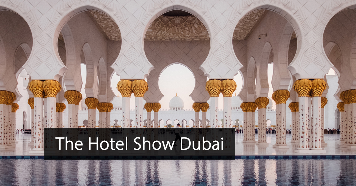 Die Hotelshow Dubai
