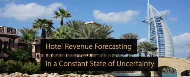 Tips for Hotel Revenue Forecasting During COVID